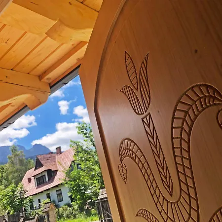 Domek alpejski Regle House Zakopane